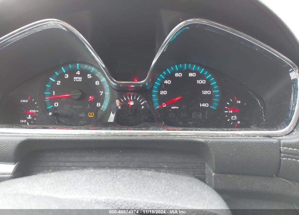 2015 CHEVROLET TRAVERSE 1LT VIN: 1GNKVGKD6FJ138316