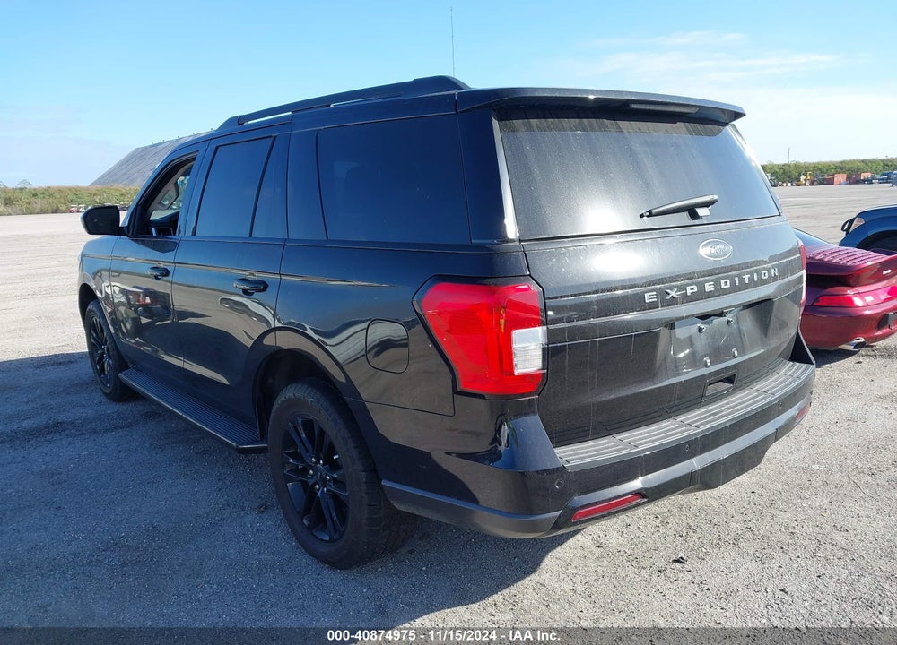 2022 FORD EXPEDITION XLT VIN: 1FMJU1HT7NEA62014
