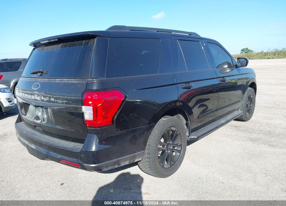 2022 FORD EXPEDITION XLT VIN: 1FMJU1HT7NEA62014