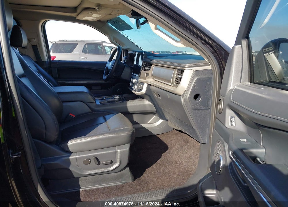 2022 FORD EXPEDITION XLT VIN: 1FMJU1HT7NEA62014