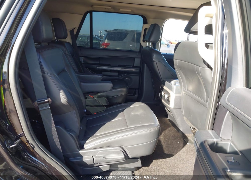 2022 FORD EXPEDITION XLT VIN: 1FMJU1HT7NEA62014