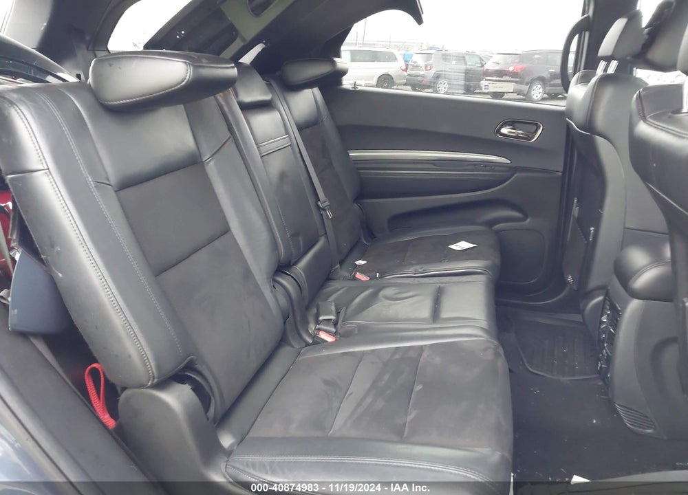 2020 DODGE DURANGO GT VIN: 1C4RDJDG5LC258624