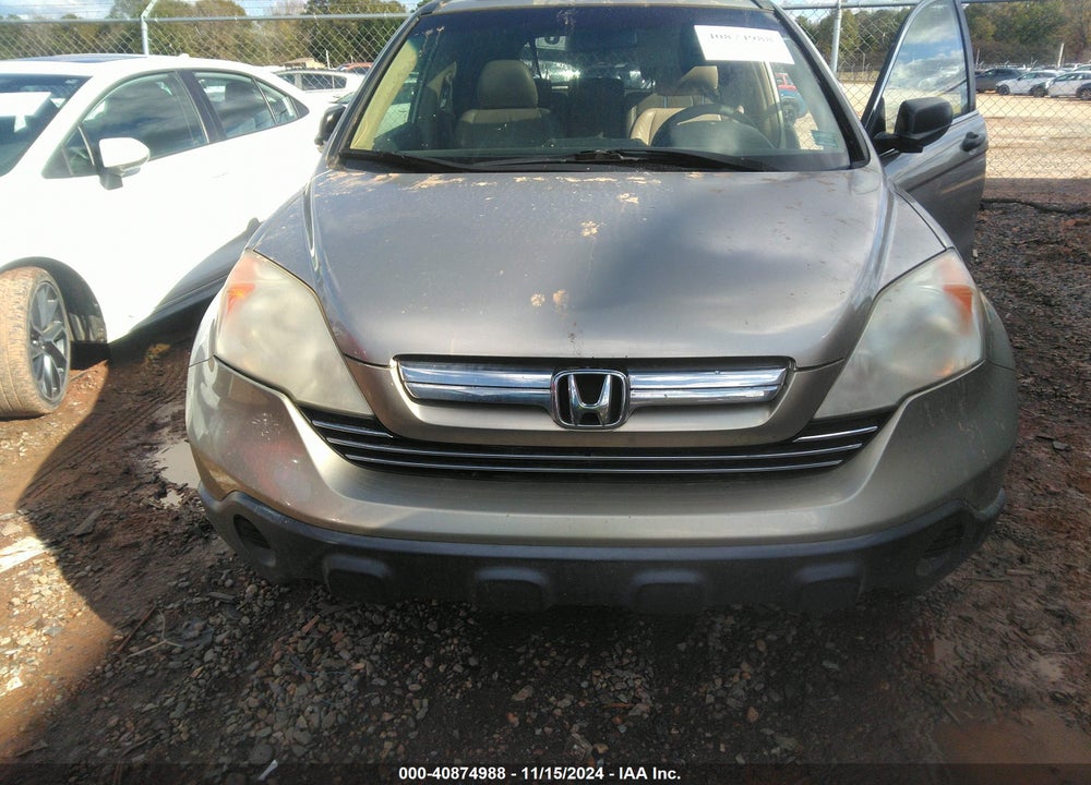 2007 HONDA CR-V EX VIN: JHLRE38547C048090