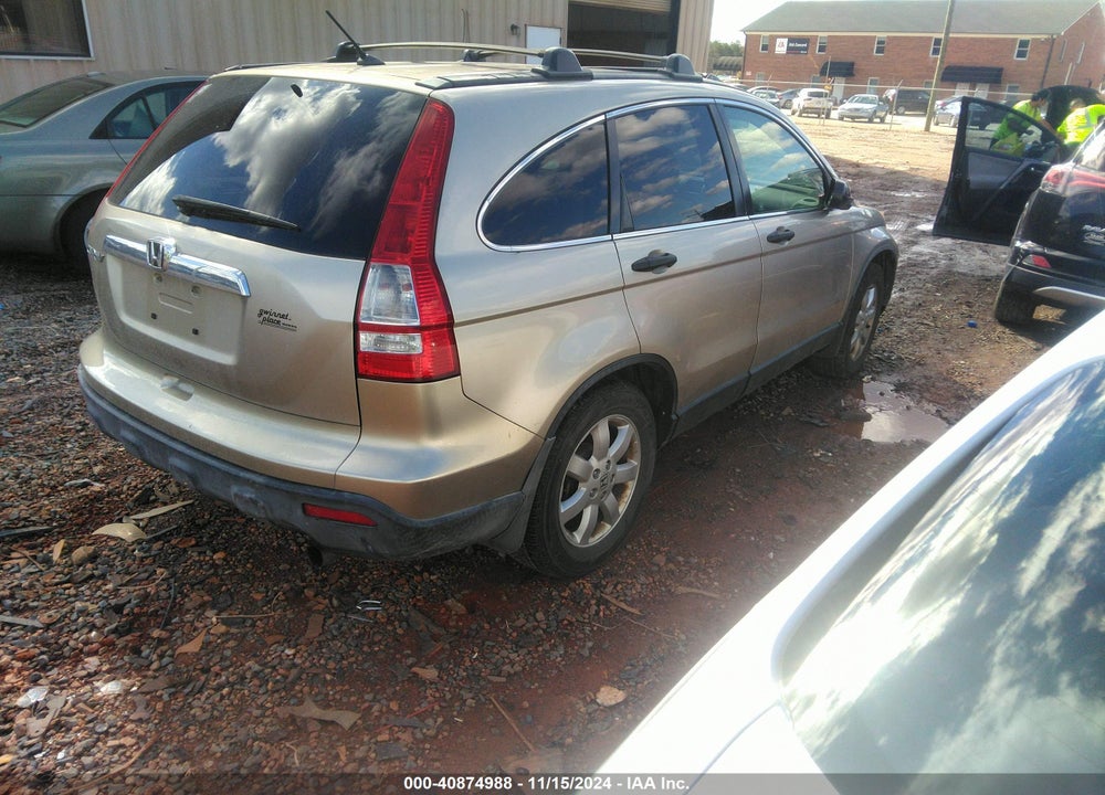 2007 HONDA CR-V EX VIN: JHLRE38547C048090