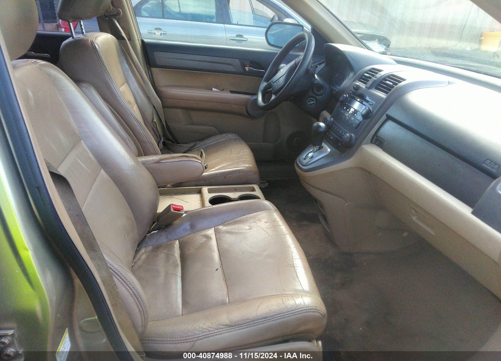 2007 HONDA CR-V EX VIN: JHLRE38547C048090