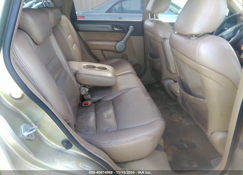 2007 HONDA CR-V EX VIN: JHLRE38547C048090