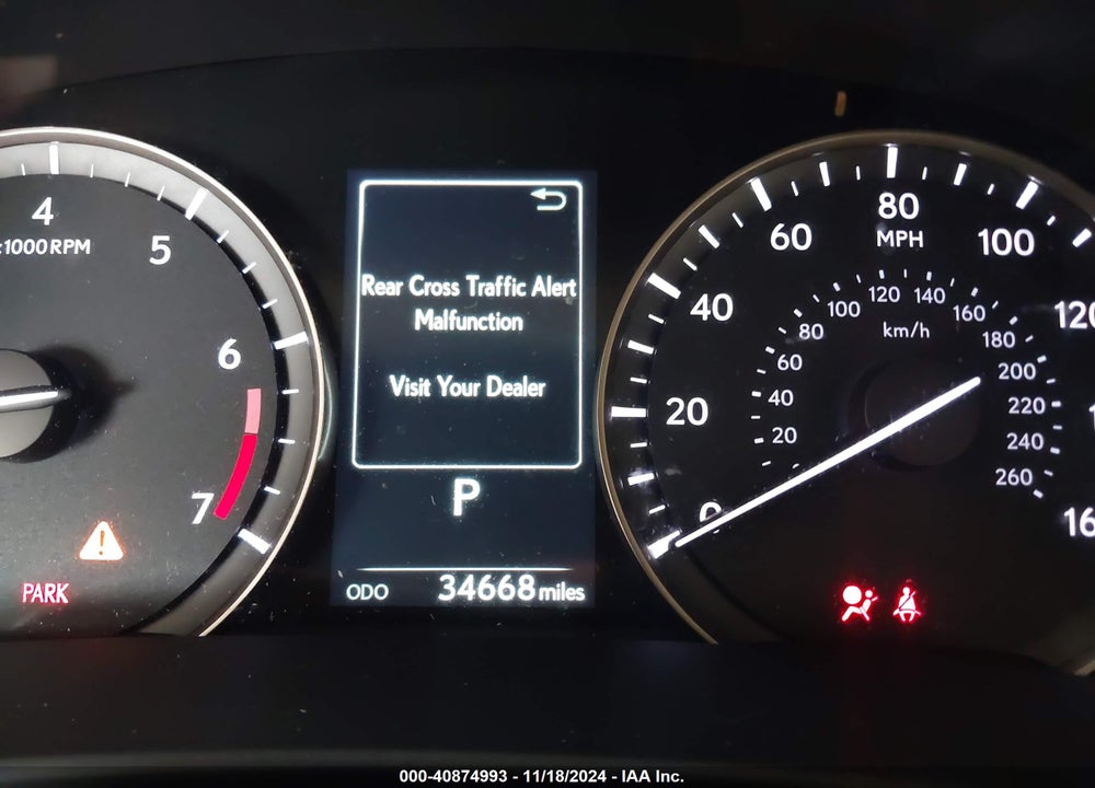 2021 LEXUS RX 350 VIN: 2T2AZMAA3MC183605