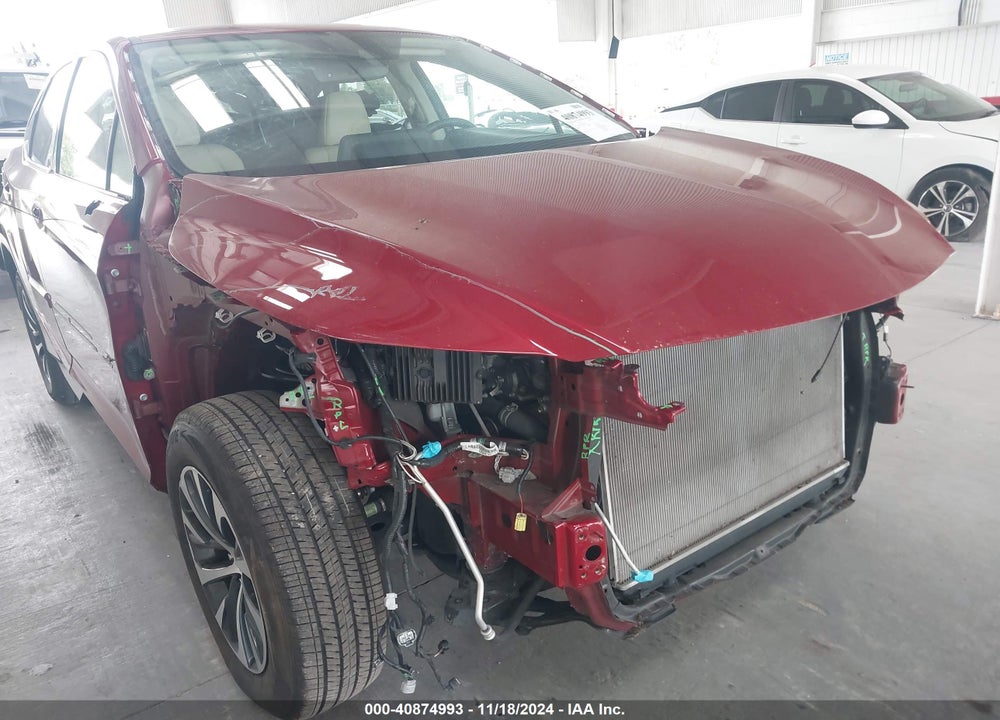 2021 LEXUS RX 350 VIN: 2T2AZMAA3MC183605