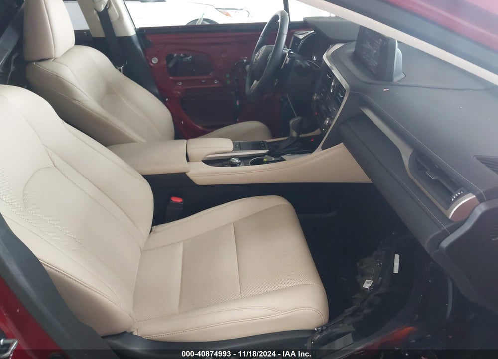 2021 LEXUS RX 350 VIN: 2T2AZMAA3MC183605