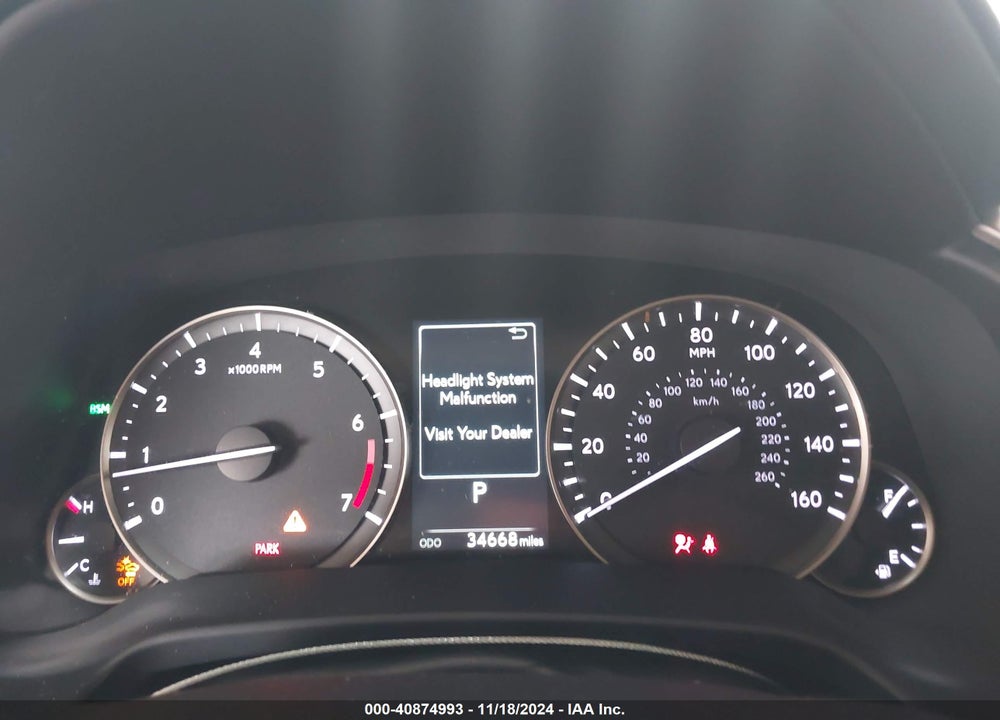 2021 LEXUS RX 350 VIN: 2T2AZMAA3MC183605