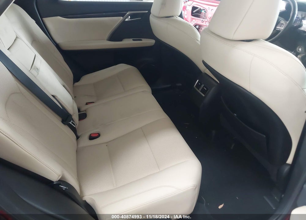 2021 LEXUS RX 350 VIN: 2T2AZMAA3MC183605
