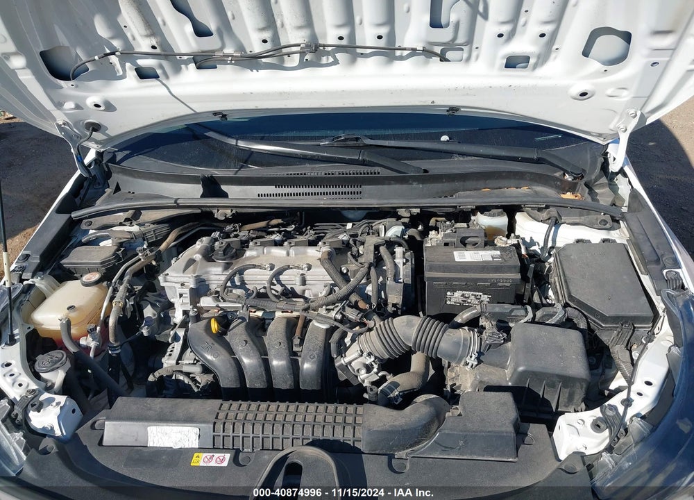 2020 TOYOTA COROLLA LE VIN: JTDEPRAE4LJ012053