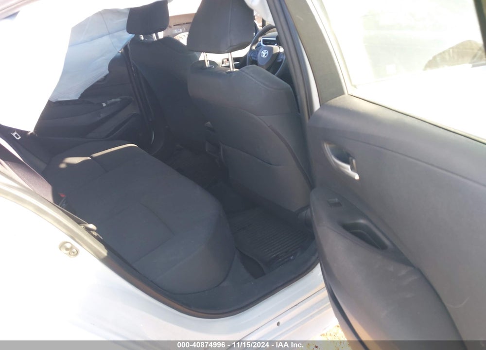 2020 TOYOTA COROLLA LE VIN: JTDEPRAE4LJ012053