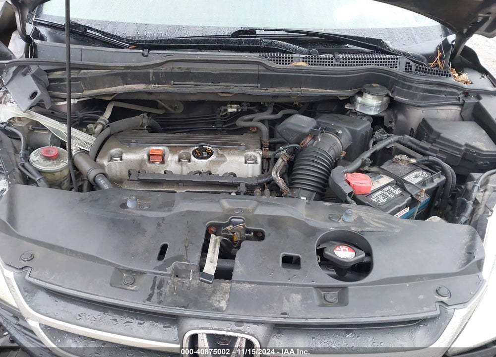 2011 HONDA CR-V SE VIN: 5J6RE4H49BL036546