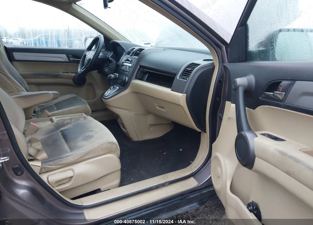 2011 HONDA CR-V SE VIN: 5J6RE4H49BL036546