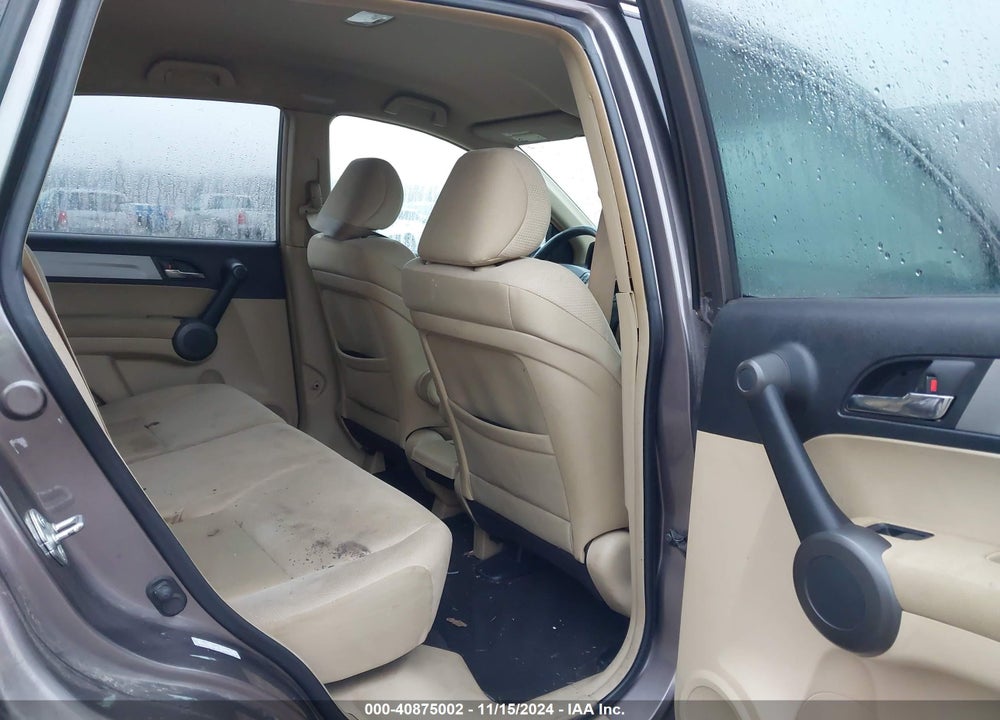 2011 HONDA CR-V SE VIN: 5J6RE4H49BL036546