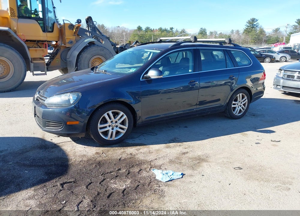 2010 VOLKSWAGEN JETTA TDI VIN: 3VWPL8AJ4AM630532