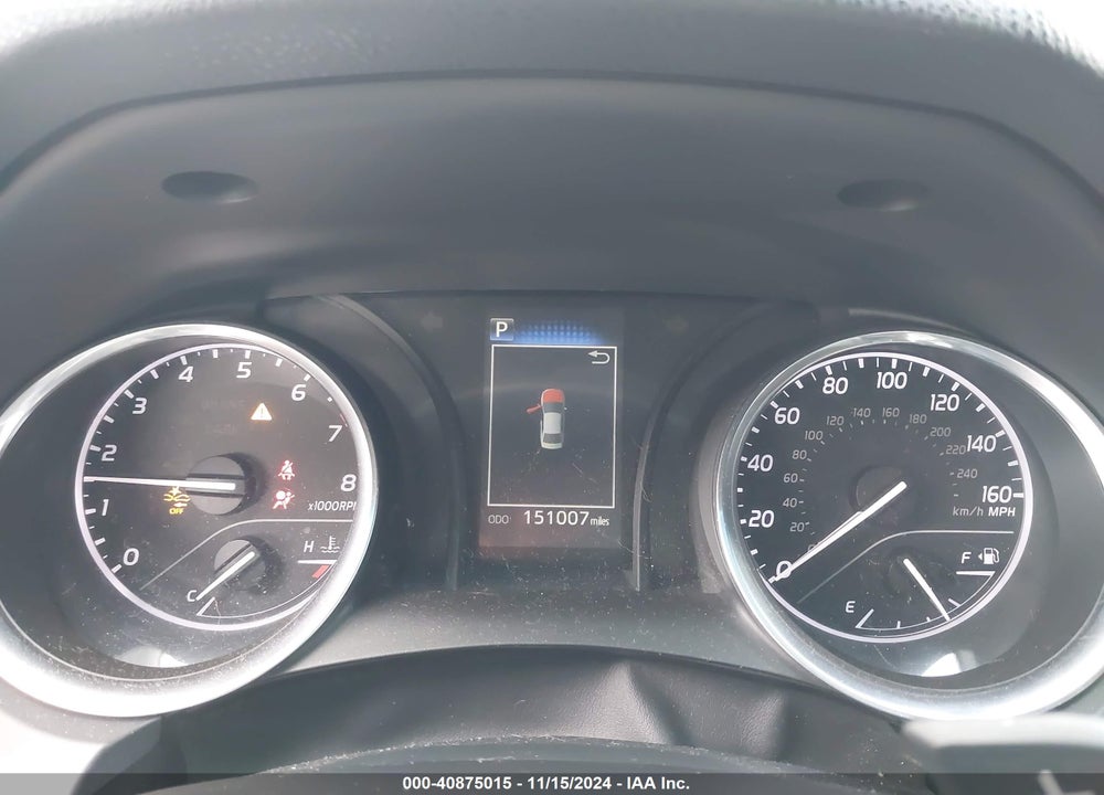 2018 TOYOTA CAMRY VIN: 4T1B11HK7JU566647