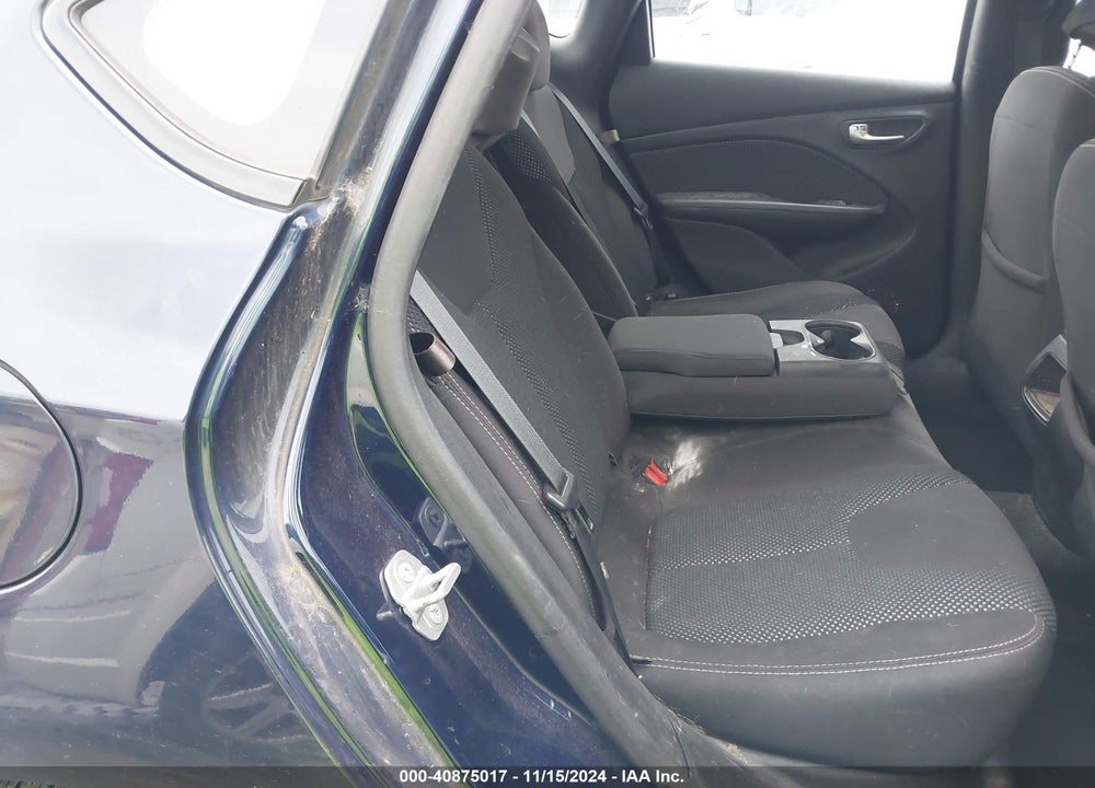 2015 DODGE DART SXT VIN: 1C3CDFBB4FD222470