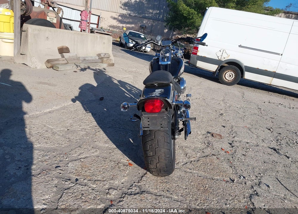 2006 HARLEY-DAVIDSON FXST VIN: 1HD1BHY156Y087767
