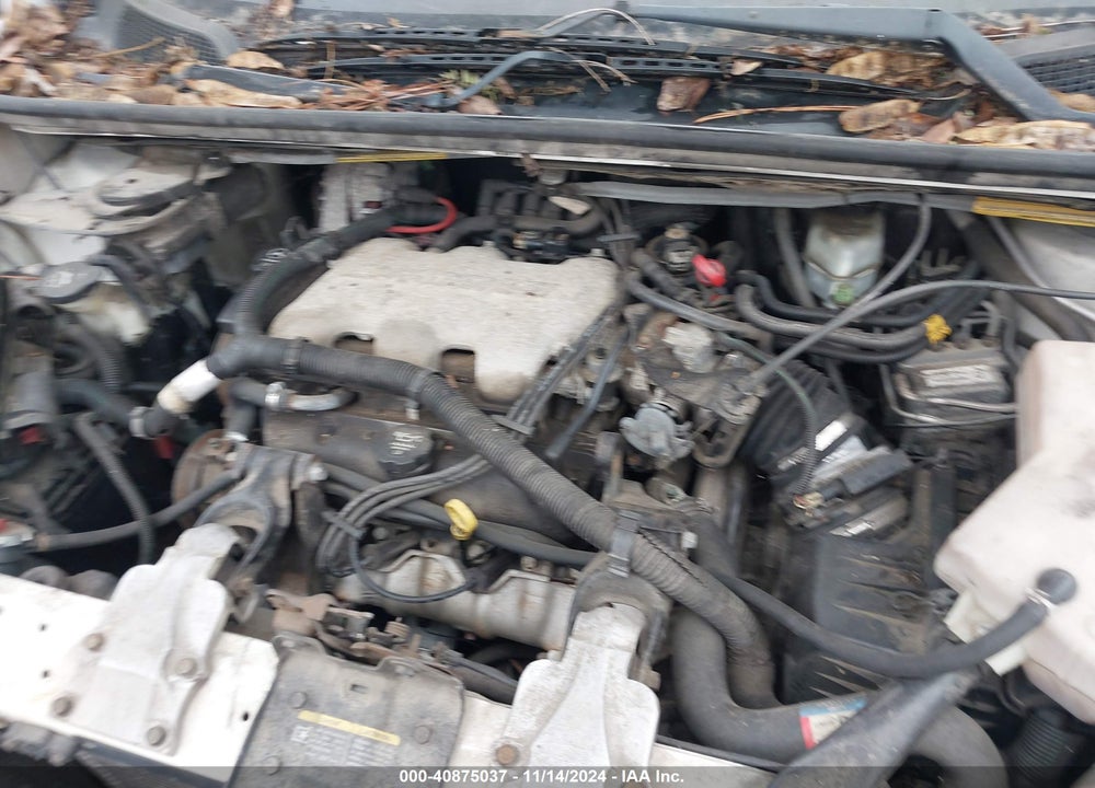 2005 CHEVROLET VENTURE LS VIN: 1GNDV23E05D128753