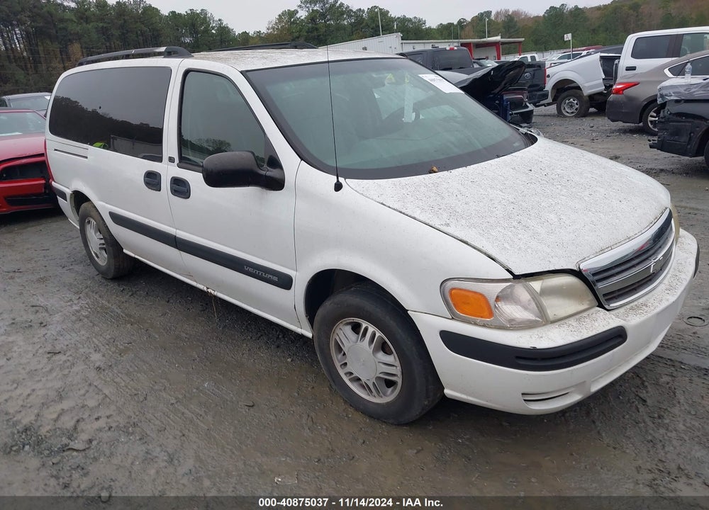 2005 CHEVROLET VENTURE LS VIN: 1GNDV23E05D128753