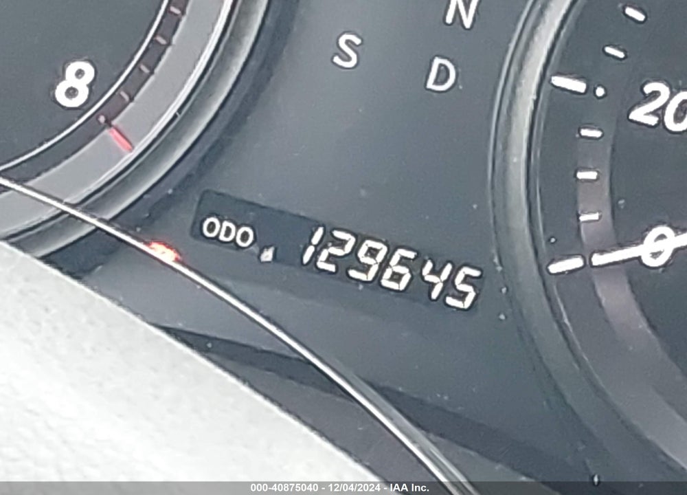 2009 LEXUS ES 350 VIN: JTHBJ46G092281492