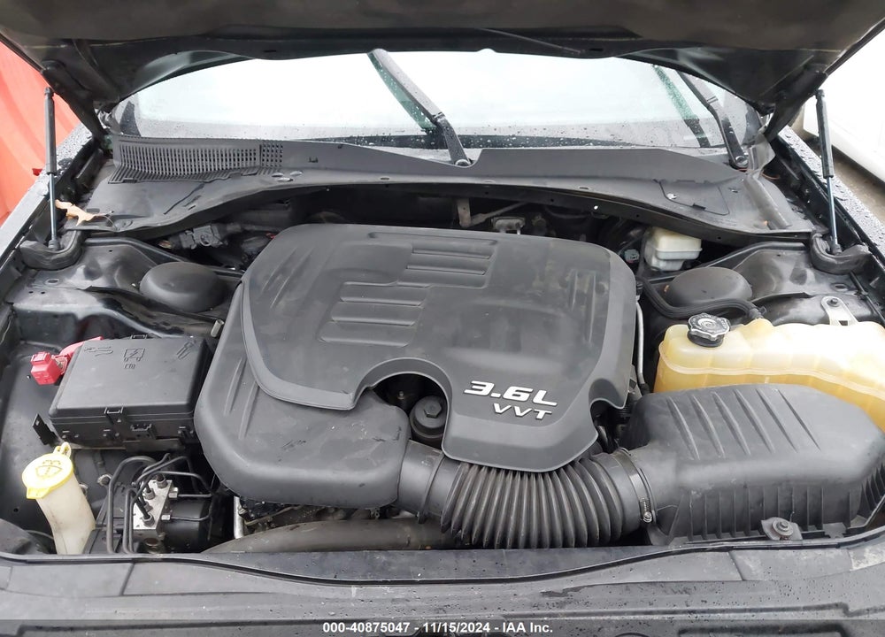 2013 CHRYSLER 300 300S VIN: 2C3CCABG0DH519351