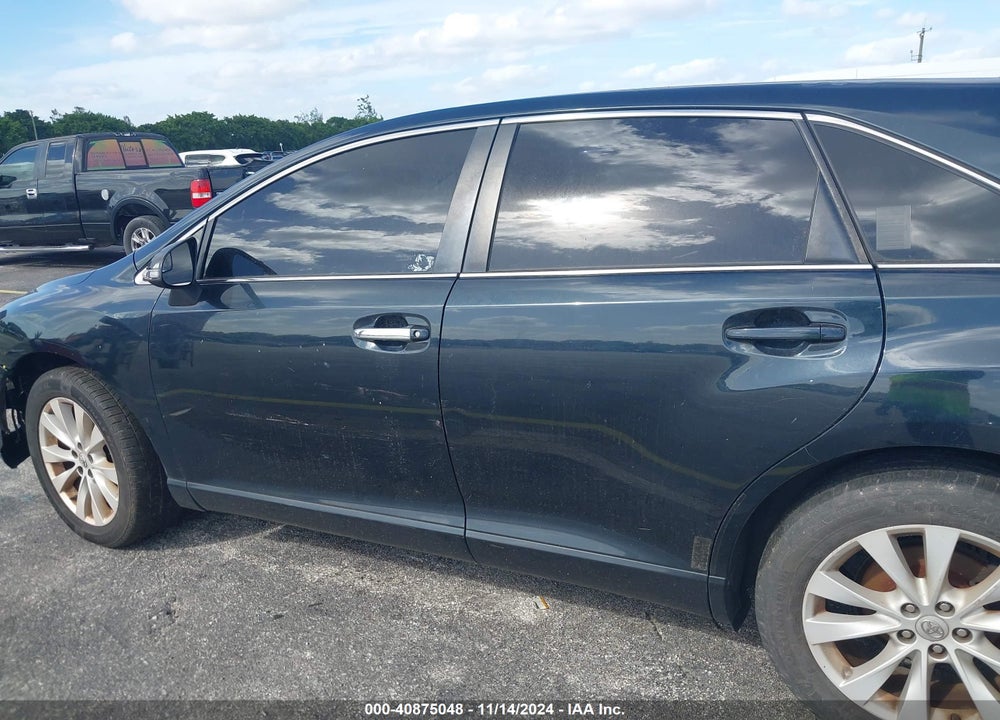 2015 TOYOTA VENZA LE VIN: 4T3ZA3BB3FU093573