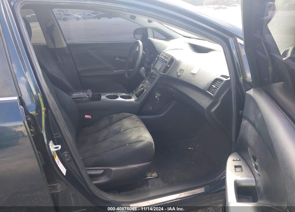 2015 TOYOTA VENZA LE VIN: 4T3ZA3BB3FU093573