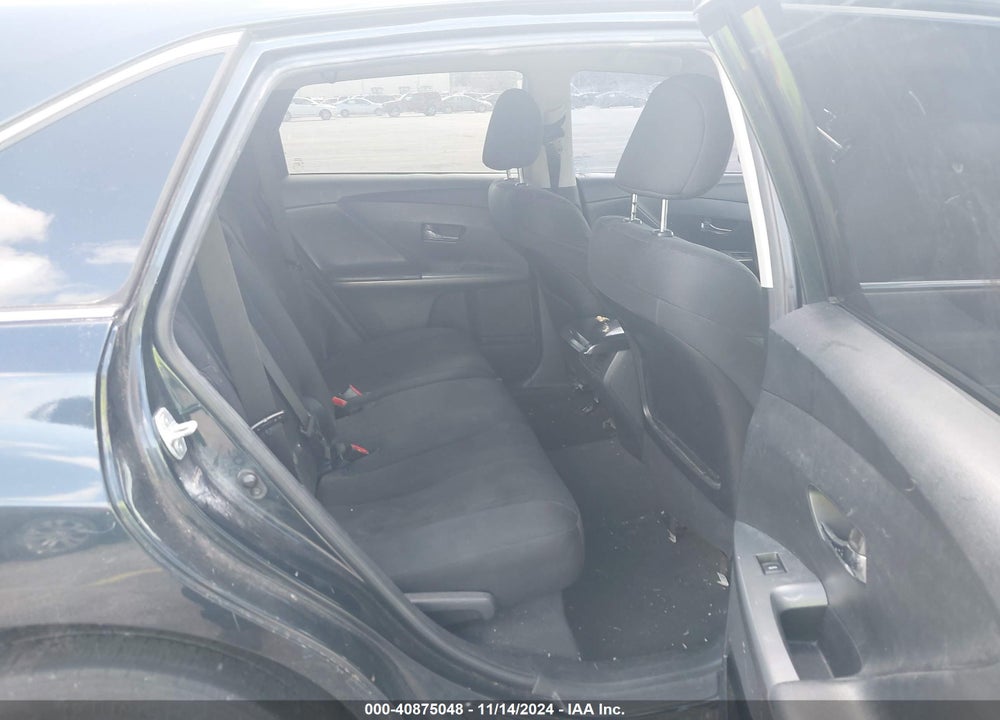 2015 TOYOTA VENZA LE VIN: 4T3ZA3BB3FU093573