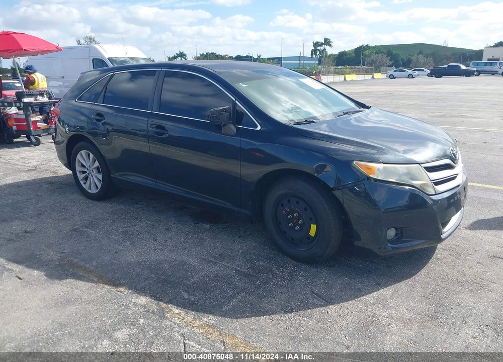 2015 TOYOTA VENZA LE VIN: 4T3ZA3BB3FU093573