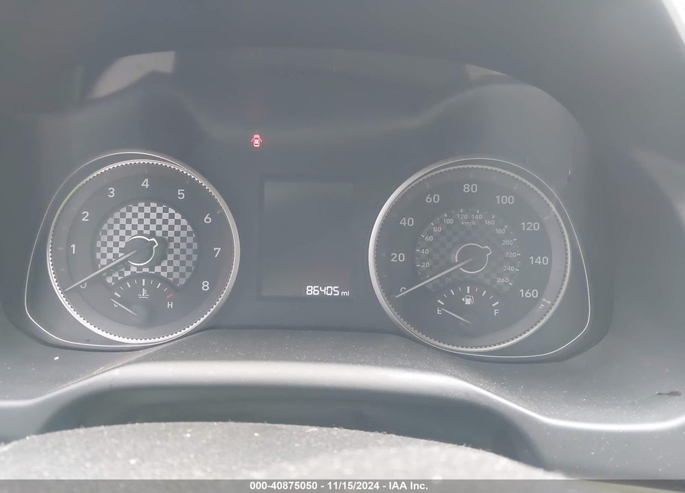 2019 HYUNDAI ELANTRA SE VIN: KMHD74LF0KU806593