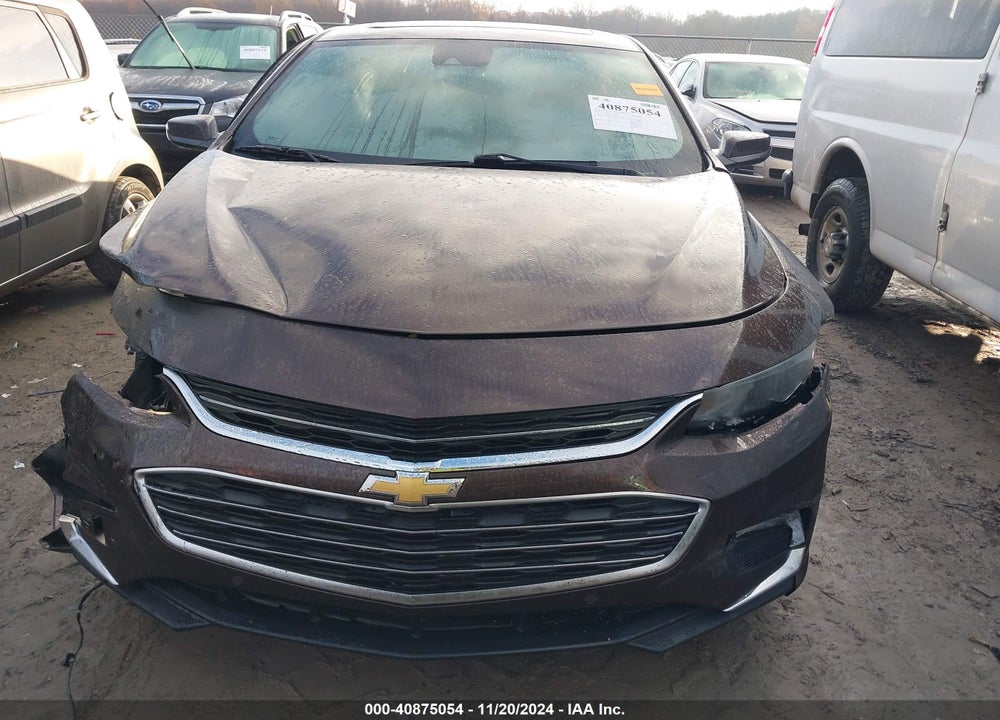 2016 CHEVROLET MALIBU 1LT VIN: 1G1ZE5ST2GF245105