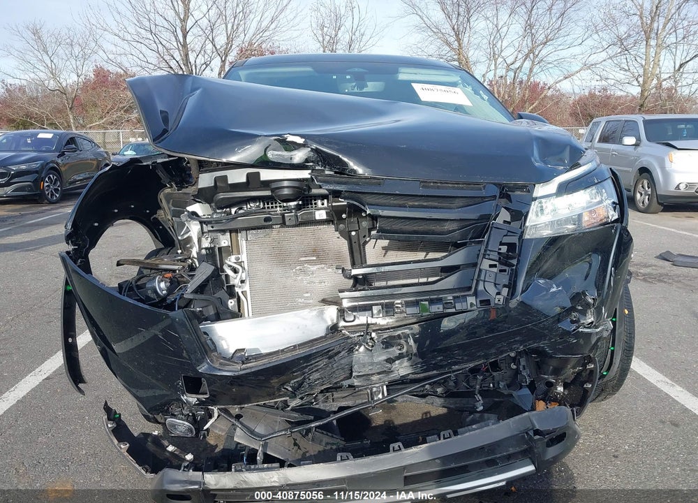 2024 NISSAN PATHFINDER VIN: 5N1DR3CC0RC229610