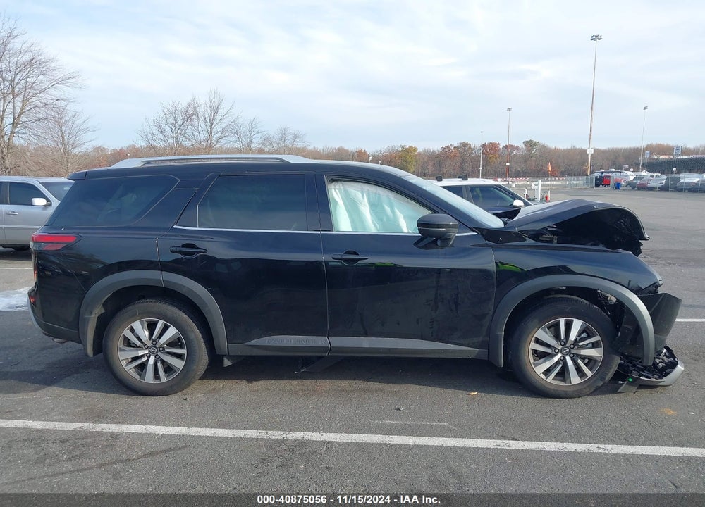 2024 NISSAN PATHFINDER VIN: 5N1DR3CC0RC229610