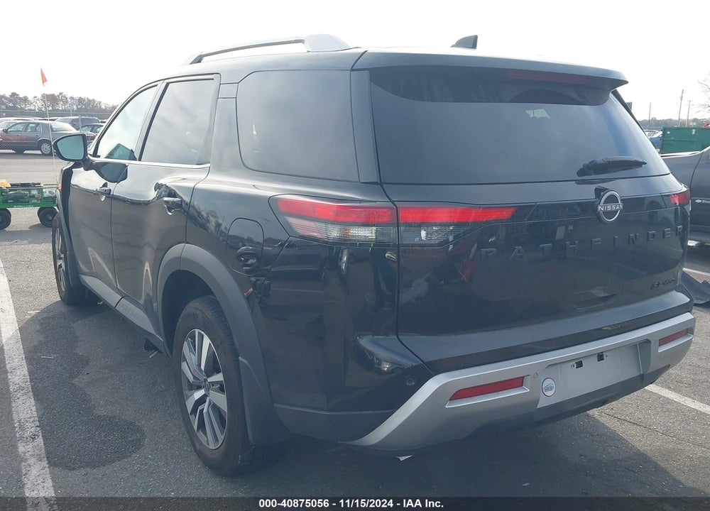 2024 NISSAN PATHFINDER VIN: 5N1DR3CC0RC229610