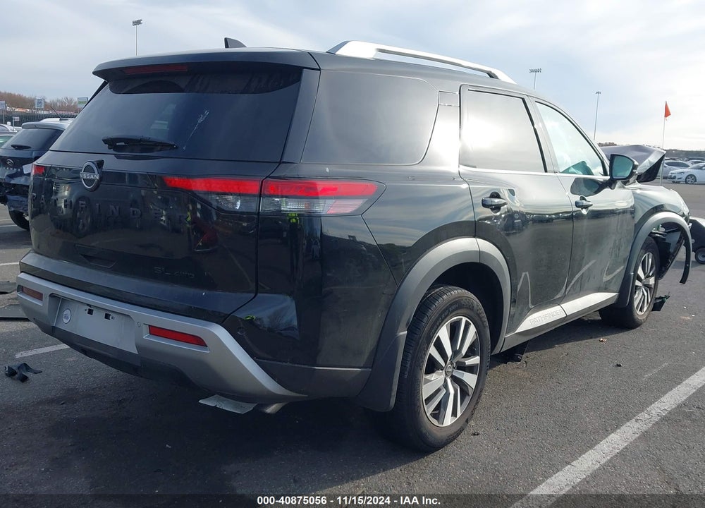 2024 NISSAN PATHFINDER VIN: 5N1DR3CC0RC229610