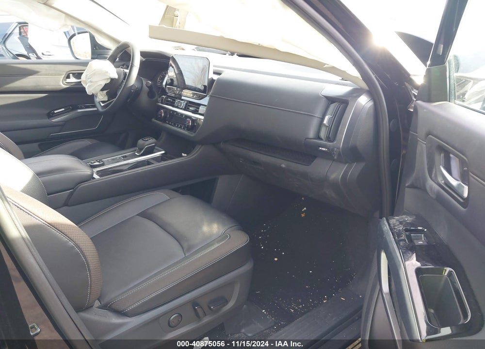 2024 NISSAN PATHFINDER VIN: 5N1DR3CC0RC229610