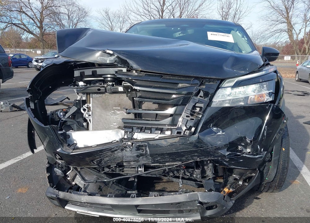 2024 NISSAN PATHFINDER VIN: 5N1DR3CC0RC229610