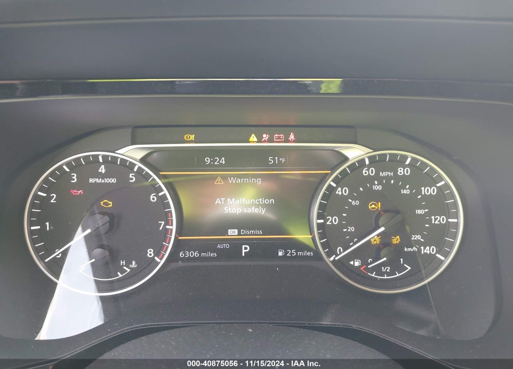 2024 NISSAN PATHFINDER VIN: 5N1DR3CC0RC229610