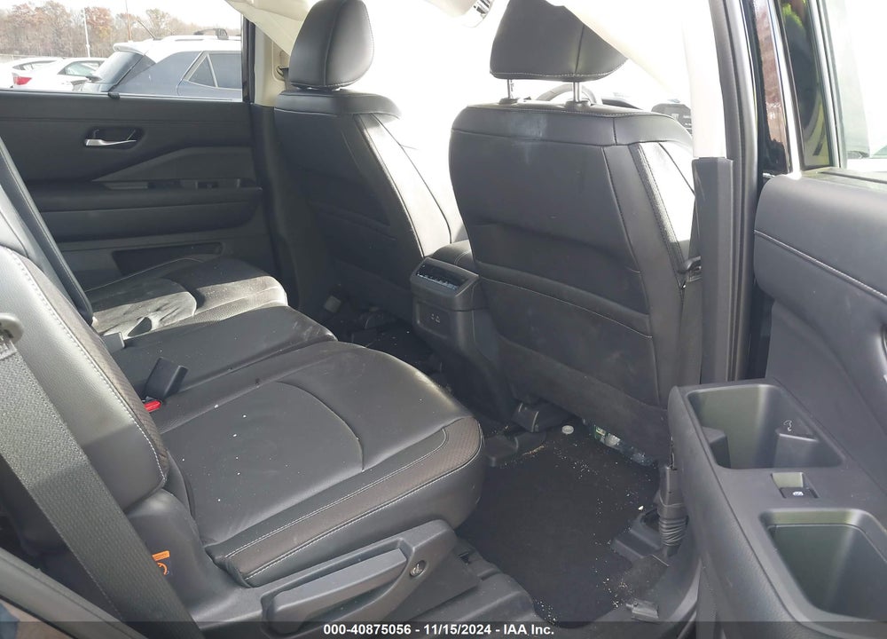 2024 NISSAN PATHFINDER VIN: 5N1DR3CC0RC229610