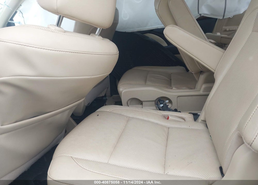 2019 TOYOTA HIGHLANDER LIMITED/PLATINUM VIN: 5TDYZRFH3KS311495