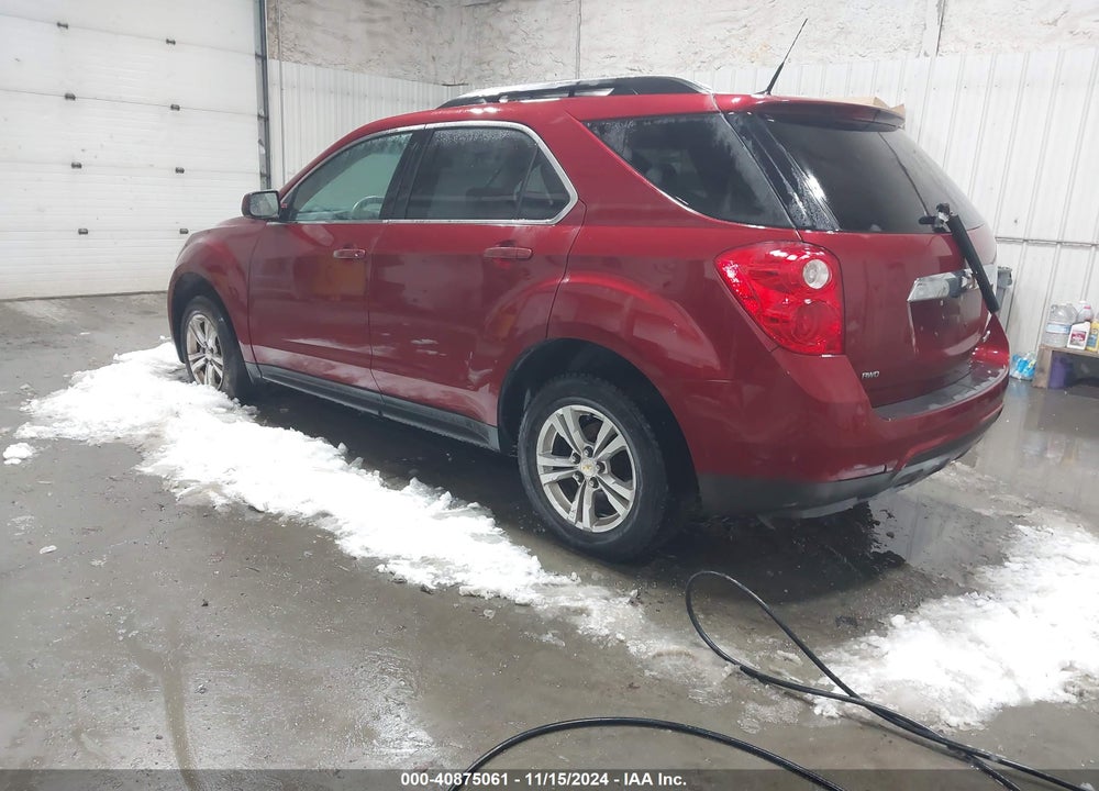 2011 CHEVROLET EQUINOX 1LT VIN: 2CNFLEEC9B6386702