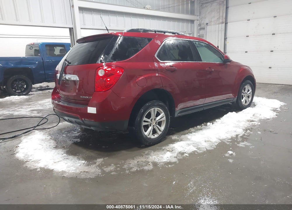 2011 CHEVROLET EQUINOX 1LT VIN: 2CNFLEEC9B6386702