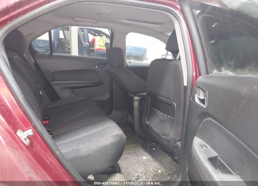 2011 CHEVROLET EQUINOX 1LT VIN: 2CNFLEEC9B6386702