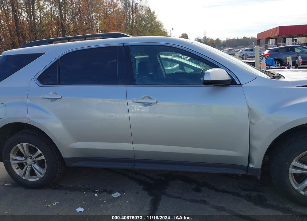 2015 CHEVROLET EQUINOX 1LT VIN: 2GNALBEK7F1119198