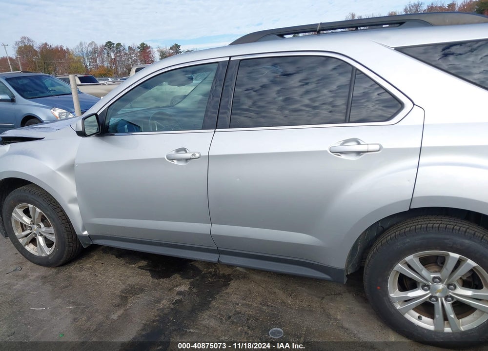 2015 CHEVROLET EQUINOX 1LT VIN: 2GNALBEK7F1119198