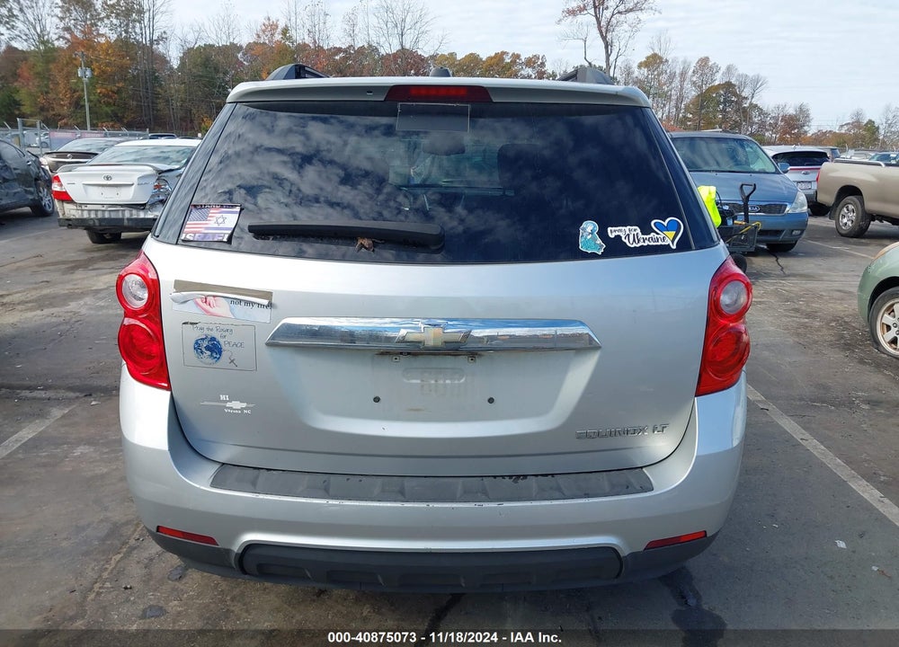 2015 CHEVROLET EQUINOX 1LT VIN: 2GNALBEK7F1119198
