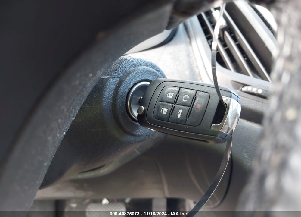 2015 CHEVROLET EQUINOX 1LT VIN: 2GNALBEK7F1119198